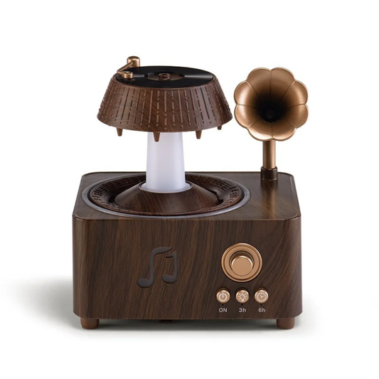 Vintage Humidifier with Rain Effect